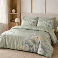 Lenjerie pat extra bumbac satinat LUX MR51 Lenjerie pat extra bumbac satinat LUX MR51