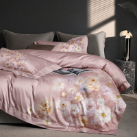 Lenjerie pat extra bumbac satinat LUX MR52 Lenjerie pat extra bumbac satinat LUX MR52