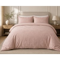 Lenjerie de pat extra 4 piese Jacquard JAC02 Lenjerie de pat extra 4 piese Jacquard JAC02