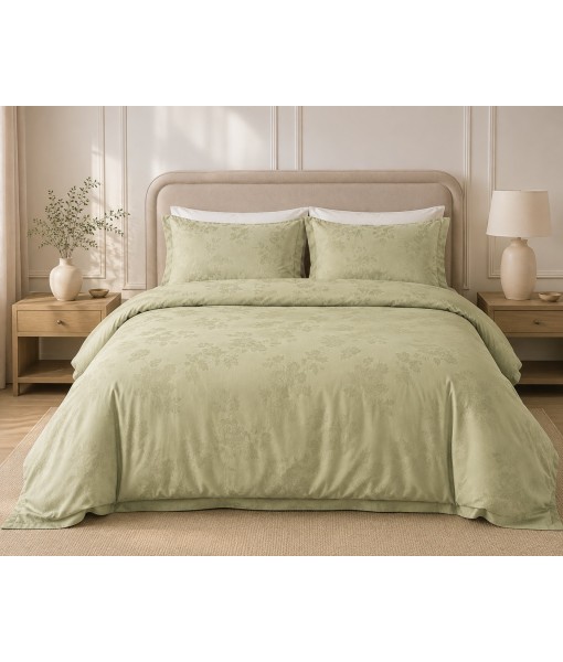 Lenjerie de pat extra 4 piese Jacquard JAC03 Lenjerie de pat extra 4 piese Jacquard JAC03
