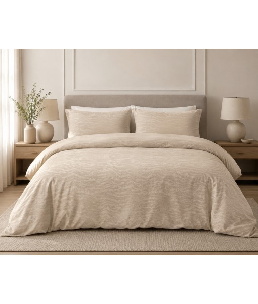 Lenjerie de pat extra 4 piese Jacquard JAC05 Lenjerie de pat extra 4 piese Jacquard JAC05