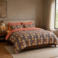 Lenjerie pat extra bumbac satinat LUX MR74 Lenjerie pat extra bumbac satinat LUX MR74