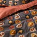 Lenjerie pat extra bumbac satinat LUX MR74 Lenjerie pat extra bumbac satinat LUX MR74