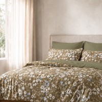 Lenjerie pat extra bumbac satinat LUX MR75 Lenjerie pat extra bumbac satinat LUX MR75