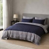 Lenjerie pat extra bumbac satinat LUX MR76 Lenjerie pat extra bumbac satinat LUX MR76