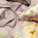 Lenjerie pat extra bumbac satinat LUX MR52