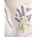 Lenjerie pat extra bumbac satinat cu broderie LAVANDA MM05 Lenjerie pat extra bumbac satinat cu broderie LAVANDA MM05