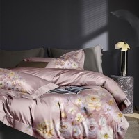 Lenjerie pat extra bumbac satinat LUX MR52