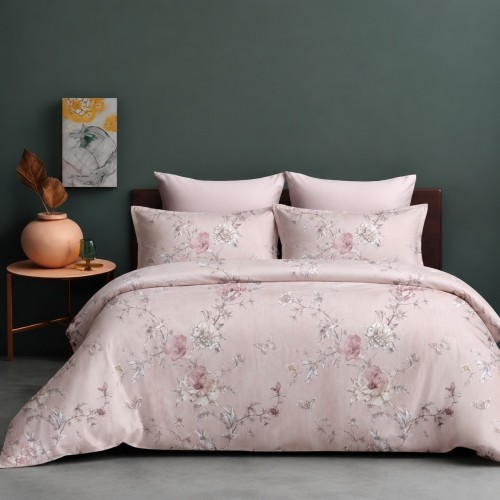 Lenjerie pat extra bumbac satinat LUX MR53 Lenjerie pat extra bumbac satinat LUX MR53
