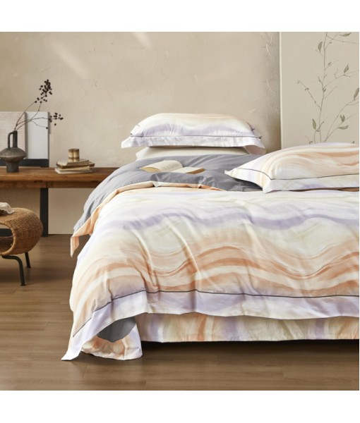 Lenjerie pat extra ranforce  4 piese MF01