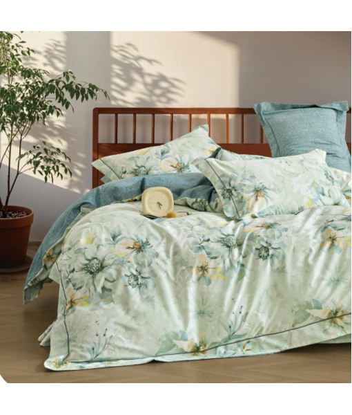 Lenjerie pat extra ranforce  4 piese MF03