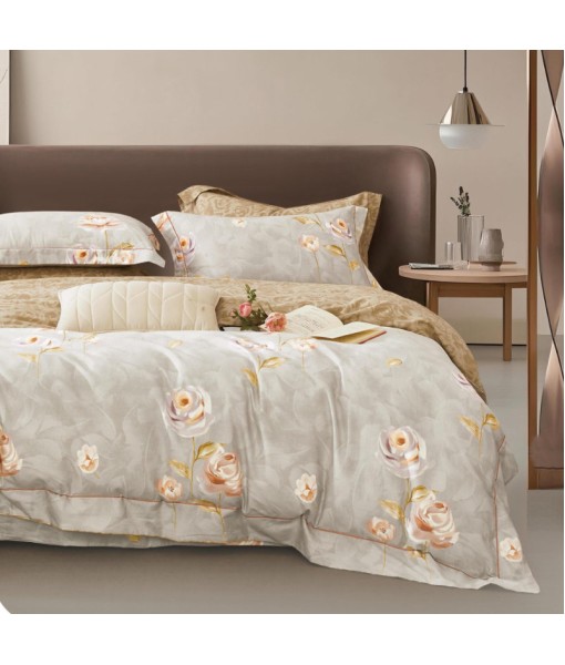 Lenjerie pat extra ranforce  4 piese MF04