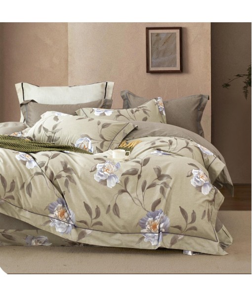 Lenjerie pat extra ranforce  4 piese MF06