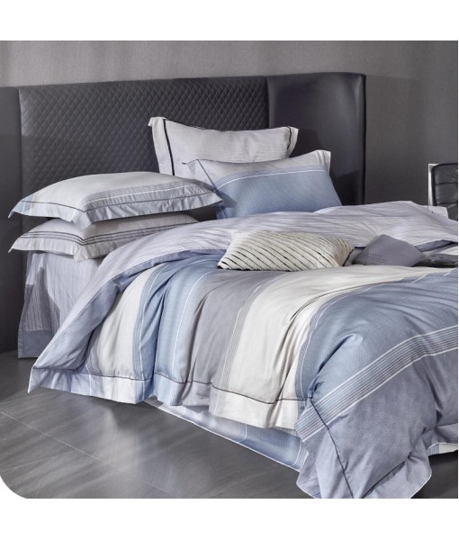 Lenjerie pat extra ranforce  4 piese MF09