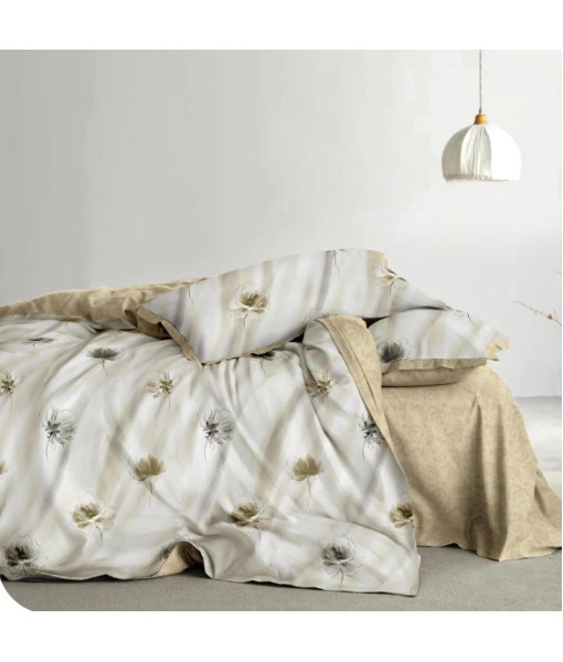 Lenjerie pat extra ranforce  4 piese MF14