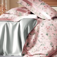 Lenjerie pat extra bumbac satinat LUX MR10