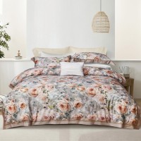 Lenjerie pat extra bumbac satinat LUX MR11