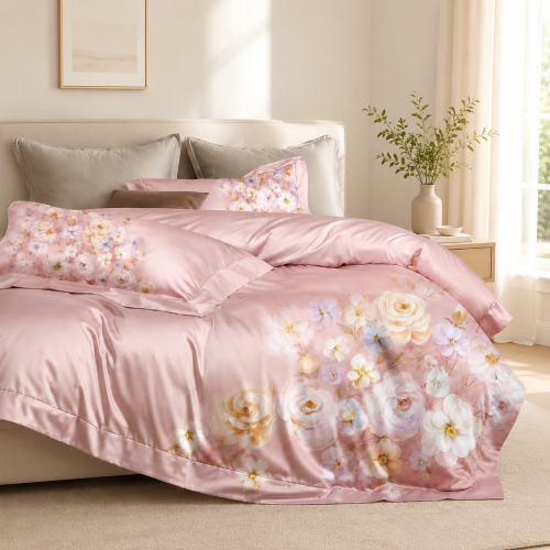 Lenjerie pat extra bumbac satinat LUX MR52 Lenjerie pat extra bumbac satinat LUX MR52
