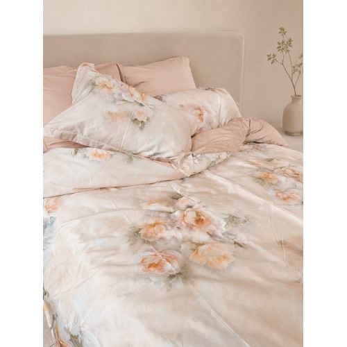 Lenjerie pat extra bumbac satinat LUX MR03 Lenjerie pat extra bumbac satinat LUX MR03