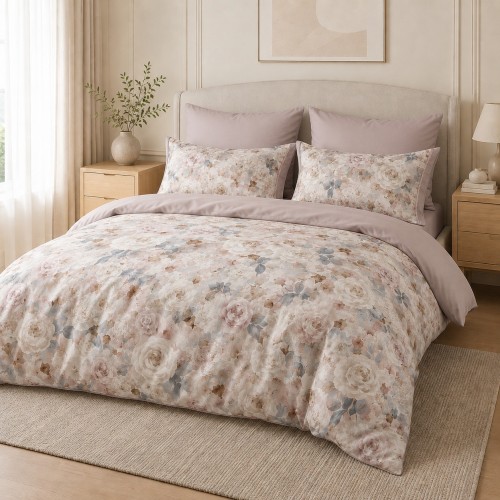 Lenjerie pat extra bumbac satinat LUX MR07 Lenjerie pat extra bumbac satinat LUX MR07