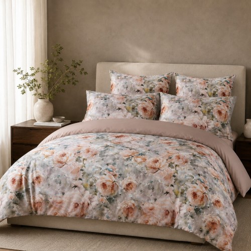 Lenjerie pat extra bumbac satinat LUX MR11 Lenjerie pat extra bumbac satinat LUX MR11