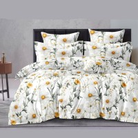 Lenjerie pat dublu crep MA01