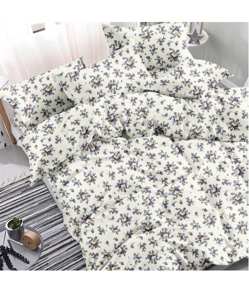 Lenjerie pat dublu crep MA02