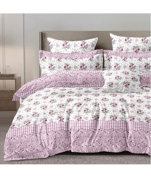 Lenjerie pat dublu crep MA03