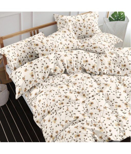 Lenjerie pat dublu crep MA04