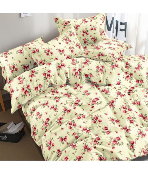 Lenjerie pat dublu crep MA05