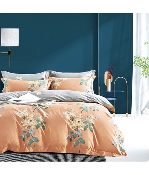 Bed set with quilt 230x250 ranforce MJ97