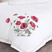 Bed set satin cotton extra with embroidery MO02