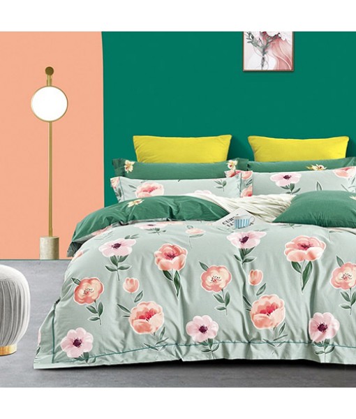Bed set satin cotton extra MG22