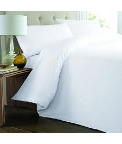 White continental quilt 180x220