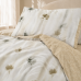 Lenjerie pat extra ranforce 4 piese MF14 Lenjerie pat extra ranforce 4 piese MF14